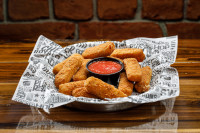 Tiki Bastones de Muzzarella